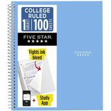 Five Star Wirebound Notebook