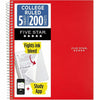 Five Star Wirebound Notebook