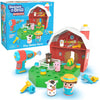 Learning Resources Design & Drill Bolt Buddies Farm
