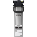 Epson DURABrite Ultra T10S Original Standard Yield Inkjet Ink Cartridge - Black - 1 Each