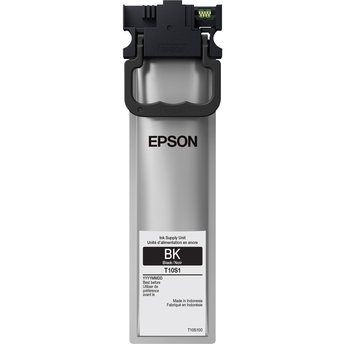 Epson Crtdg Ink Std Yd Dbu Bk T10S