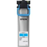Epson DURABrite Ultra T10W Original High Yield Inkjet Ink Cartridge - Cyan - 1 Each