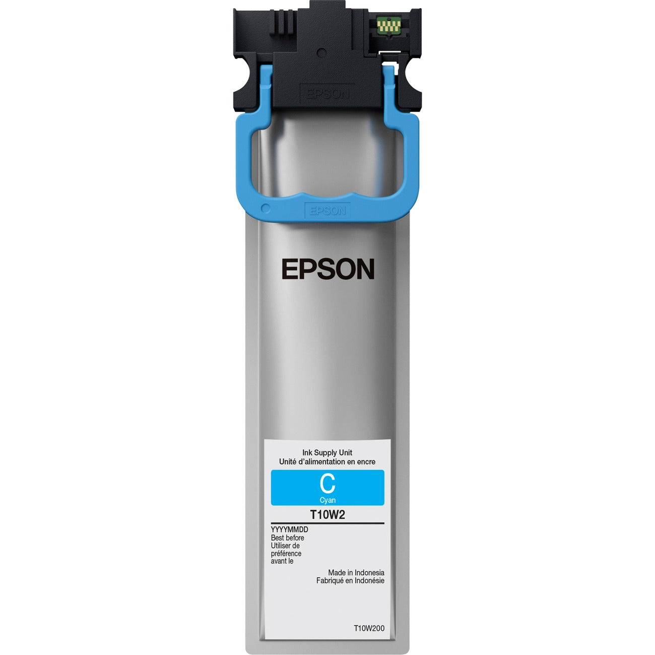 Epson Crtdg Ink Hi Yd Cyn T10W