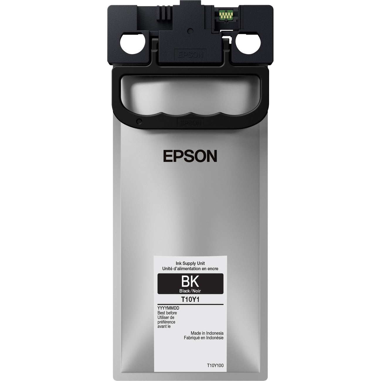 Epson Crtdg Ink Xhy Bk T10Y