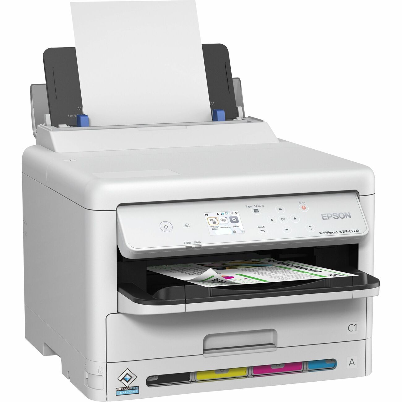 Epson Printer Workforce Wf-C5390