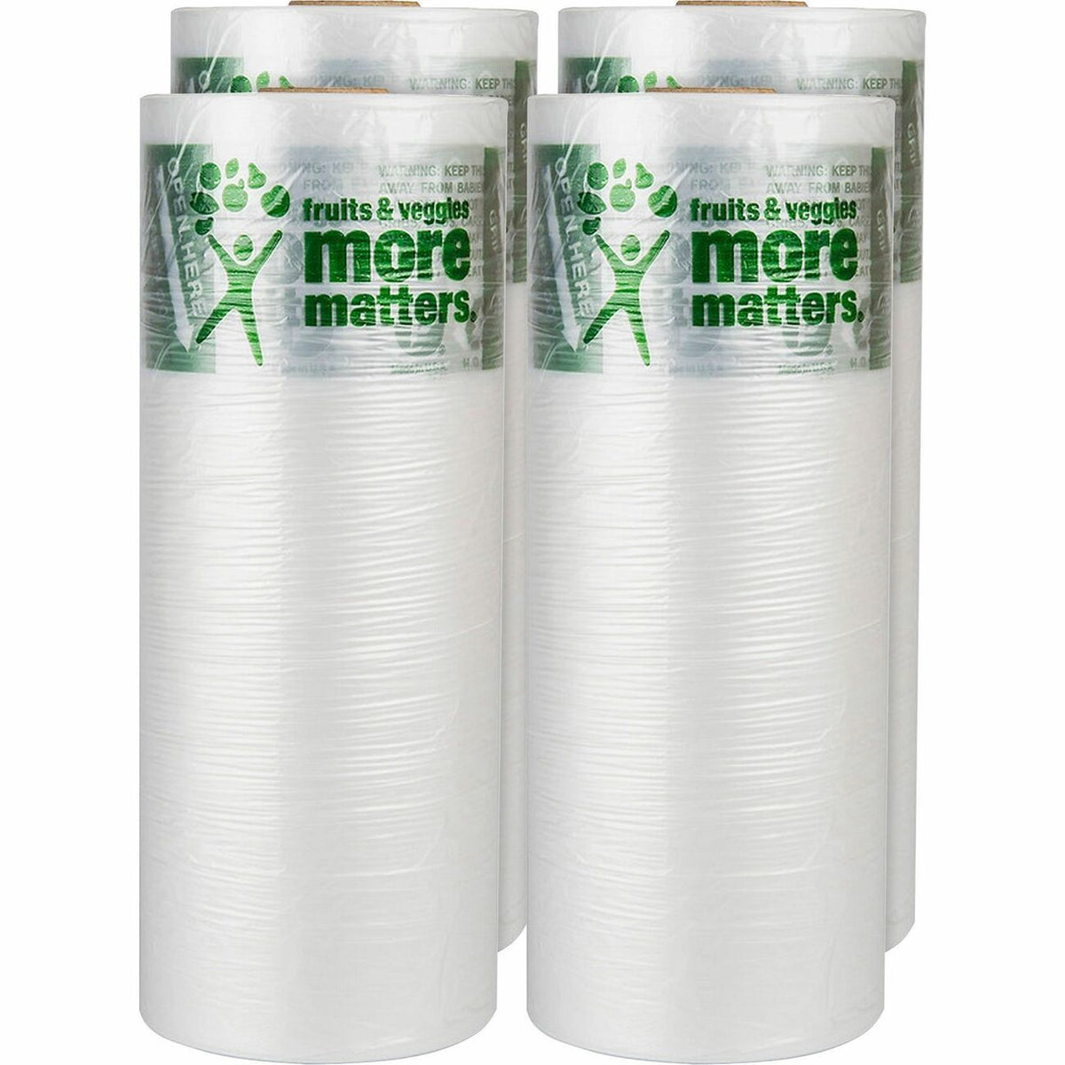 Bags Produce Roll