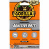 Adhesive Dot .5" Clr 150/Pk