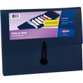 Avery Filefolder 6Pocket Navy