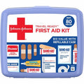 Kit Travel First Aid 80 Ct