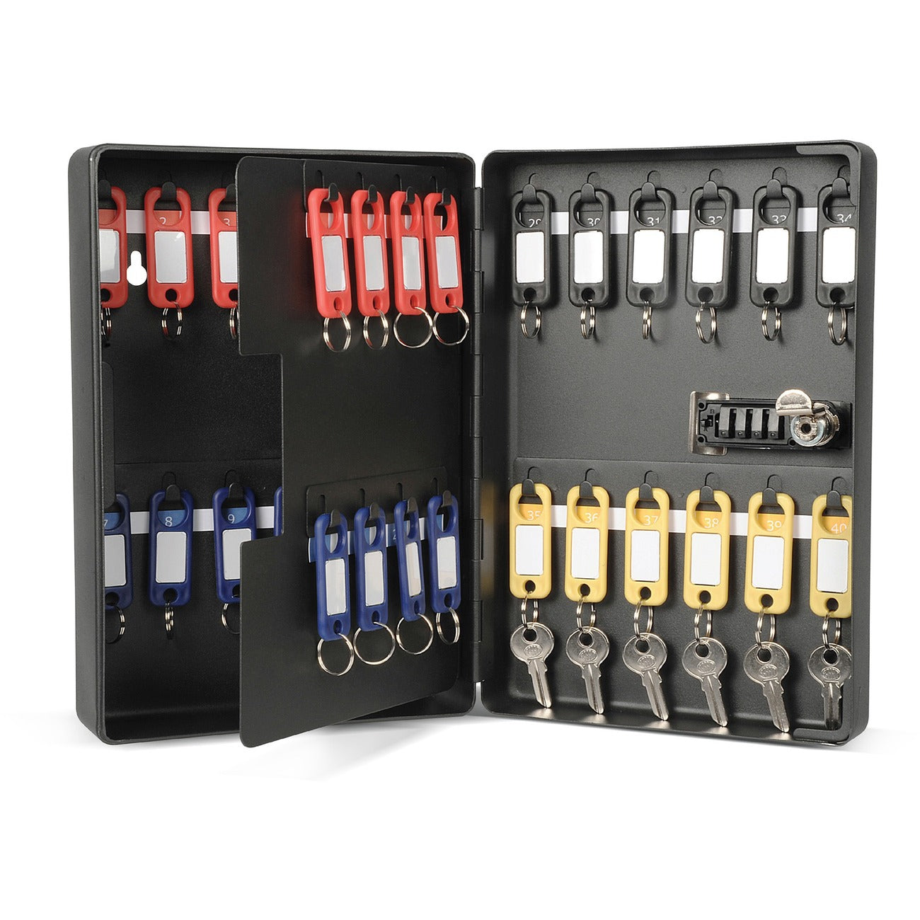 Key/Combo 40 Key Security Cabi