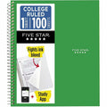 Five Star Wirebound Notebook