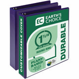 Samsill Earth's Choice Plant-based View Binders