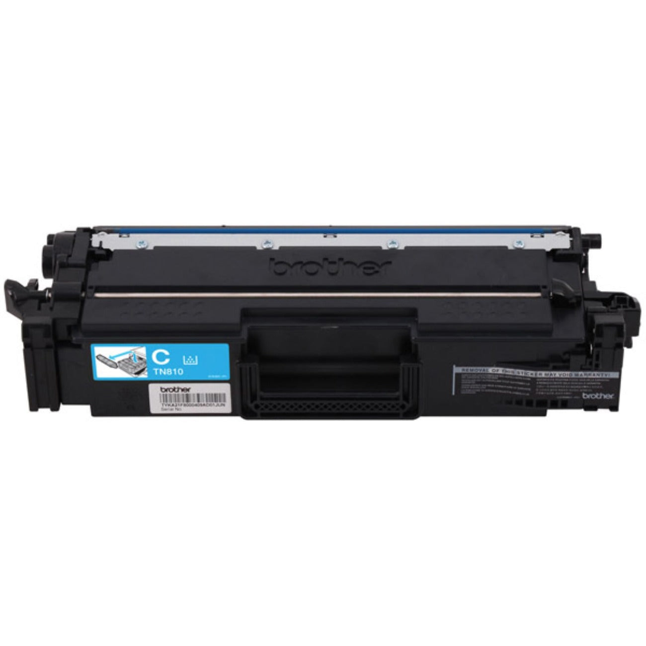 Brother Toner Cyan