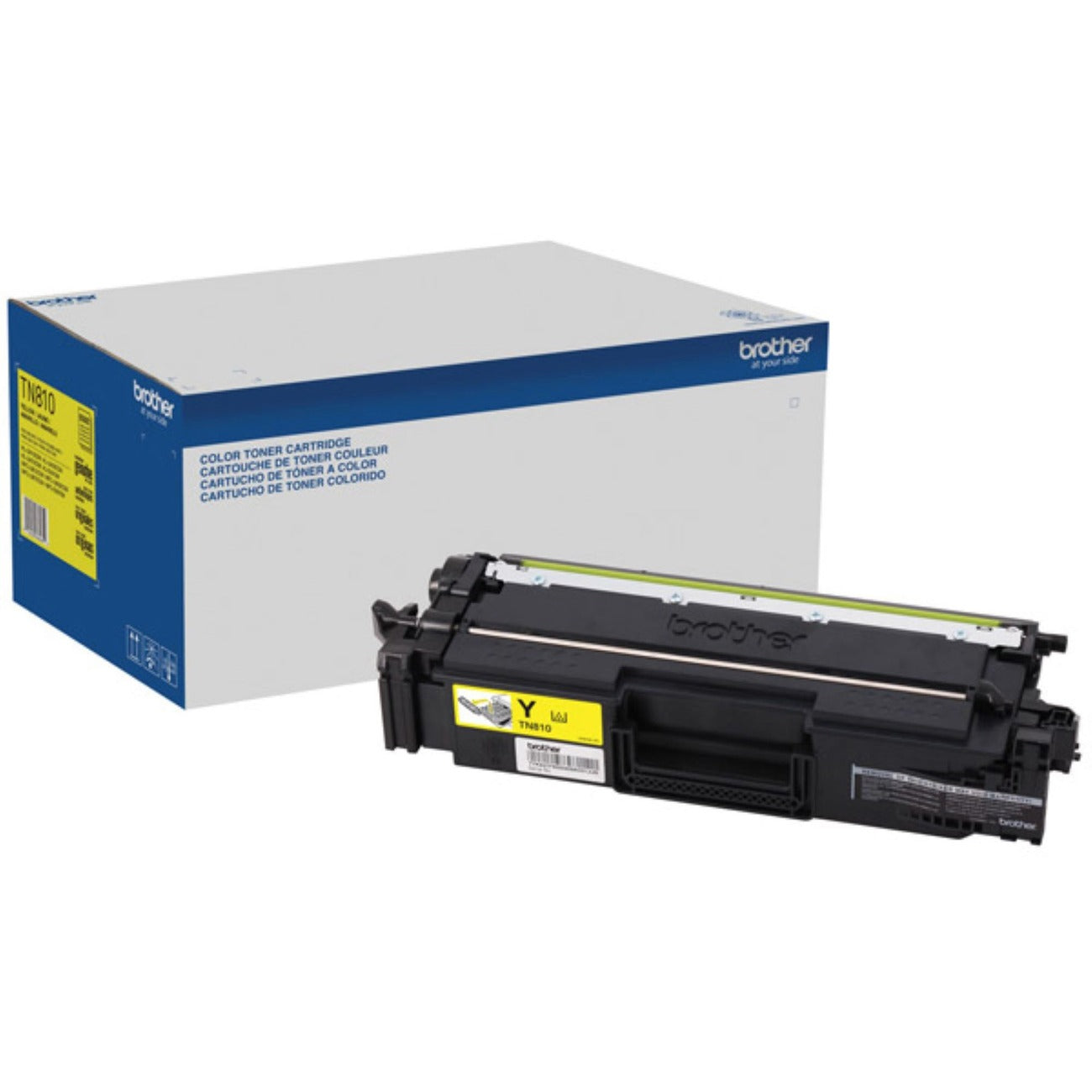 Brother Toner Yellow