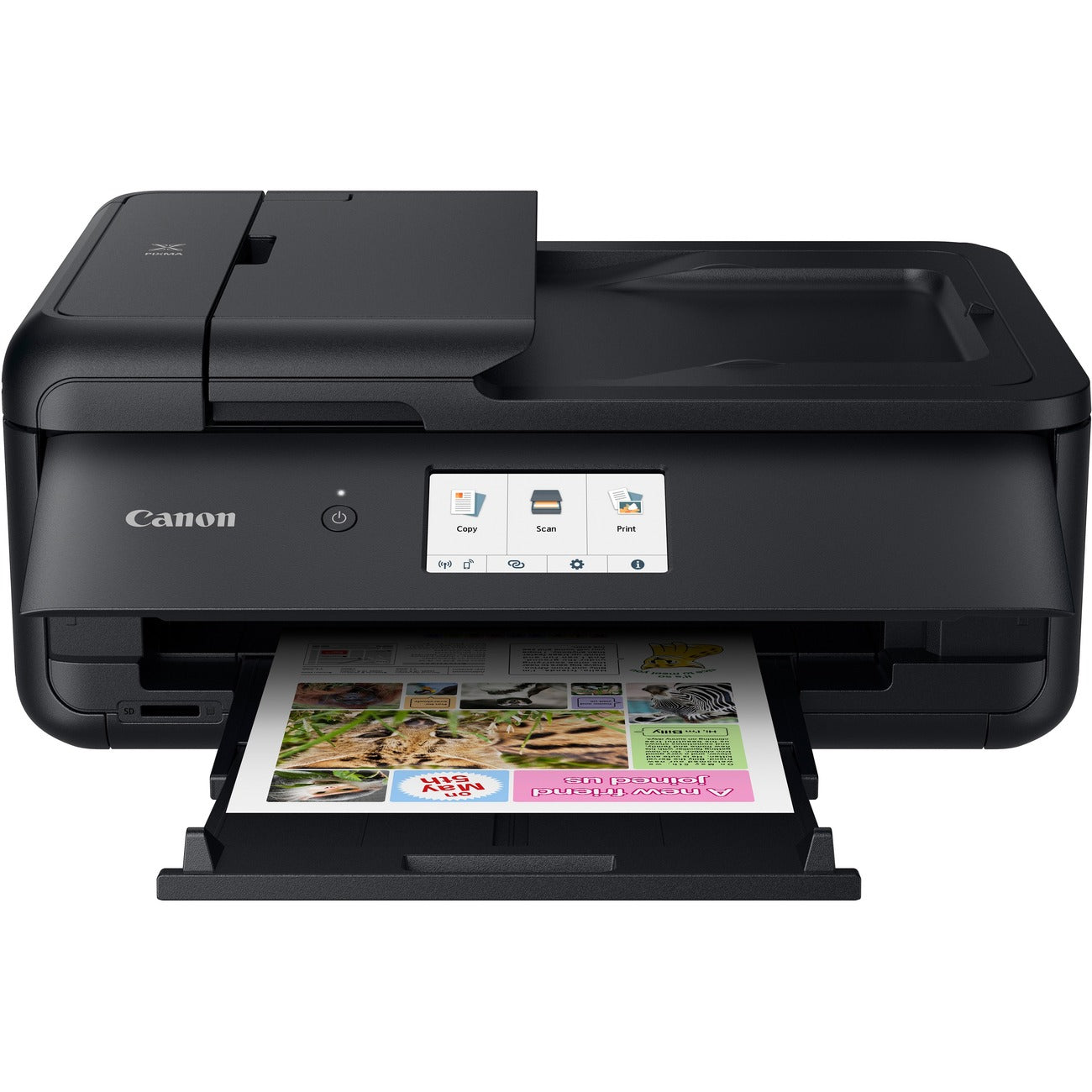 Canon Printer Aio Ts9520Bk