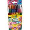 Crayola Cryn 24Ct Minitwistables S/Sce