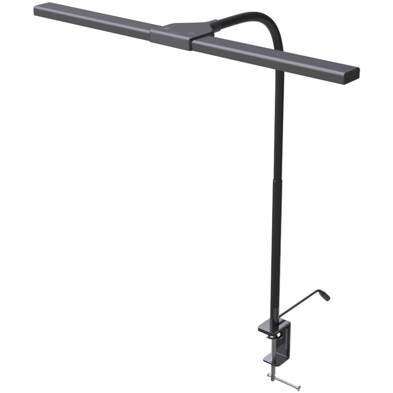 Lamp Desk Tshape Gooseneck