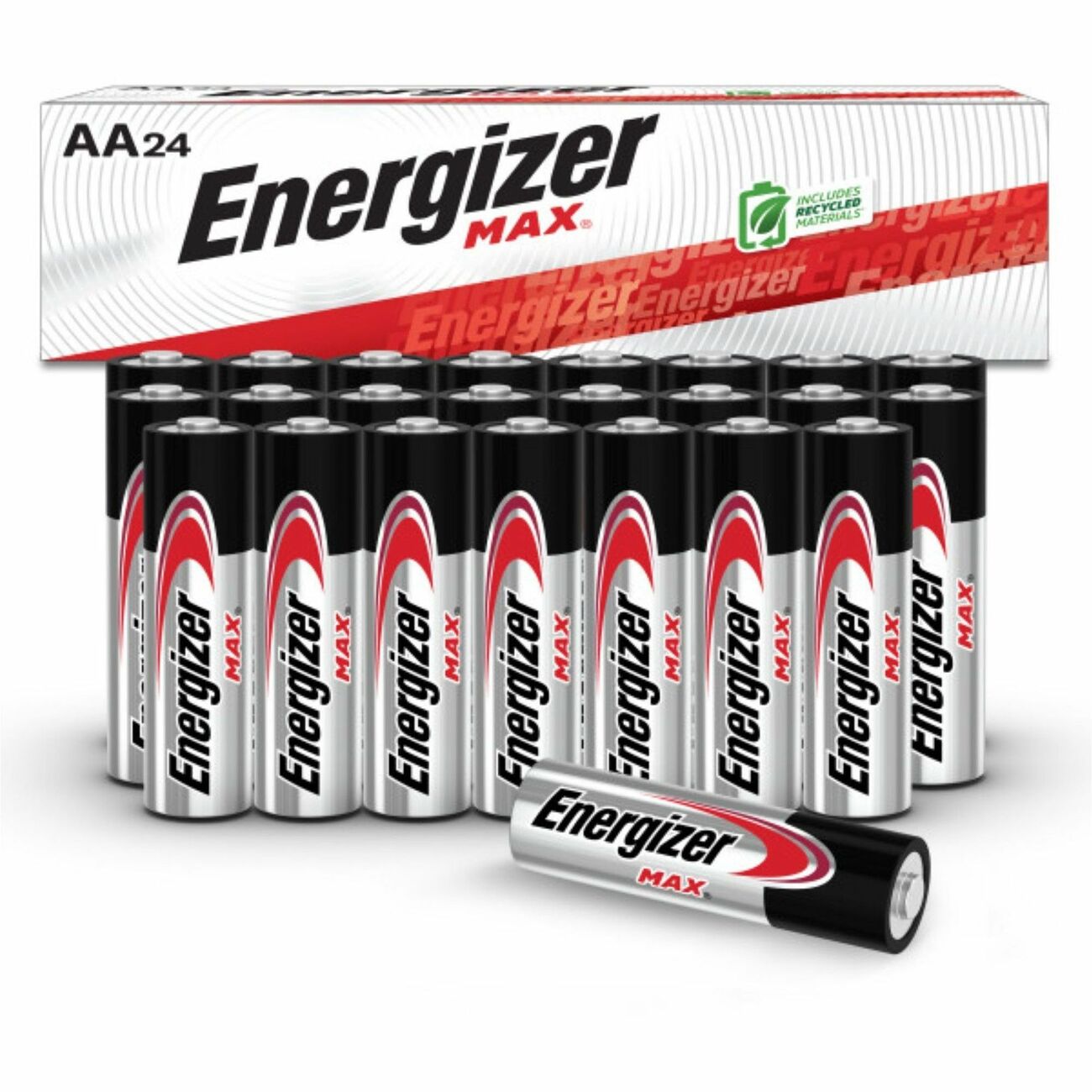 Energizer Battery Blk Max Aa Enrgzr