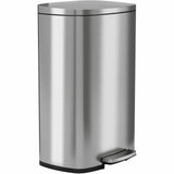 HLS Commercial Fire-Rated Soft Step Trash Can