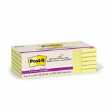 Post-it&reg; Recycled Super Sticky Notes