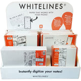 Roaring Spring Pads/Notebooks Counter Display
