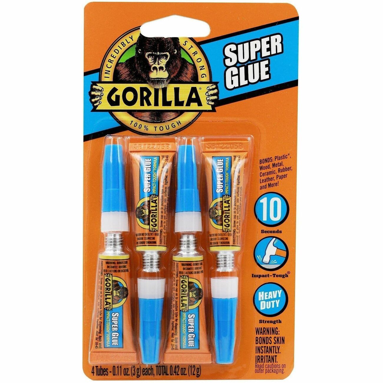 Sg Tube 4Pk 3G