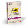 Post-it&reg; Super Sticky Adhesive Note