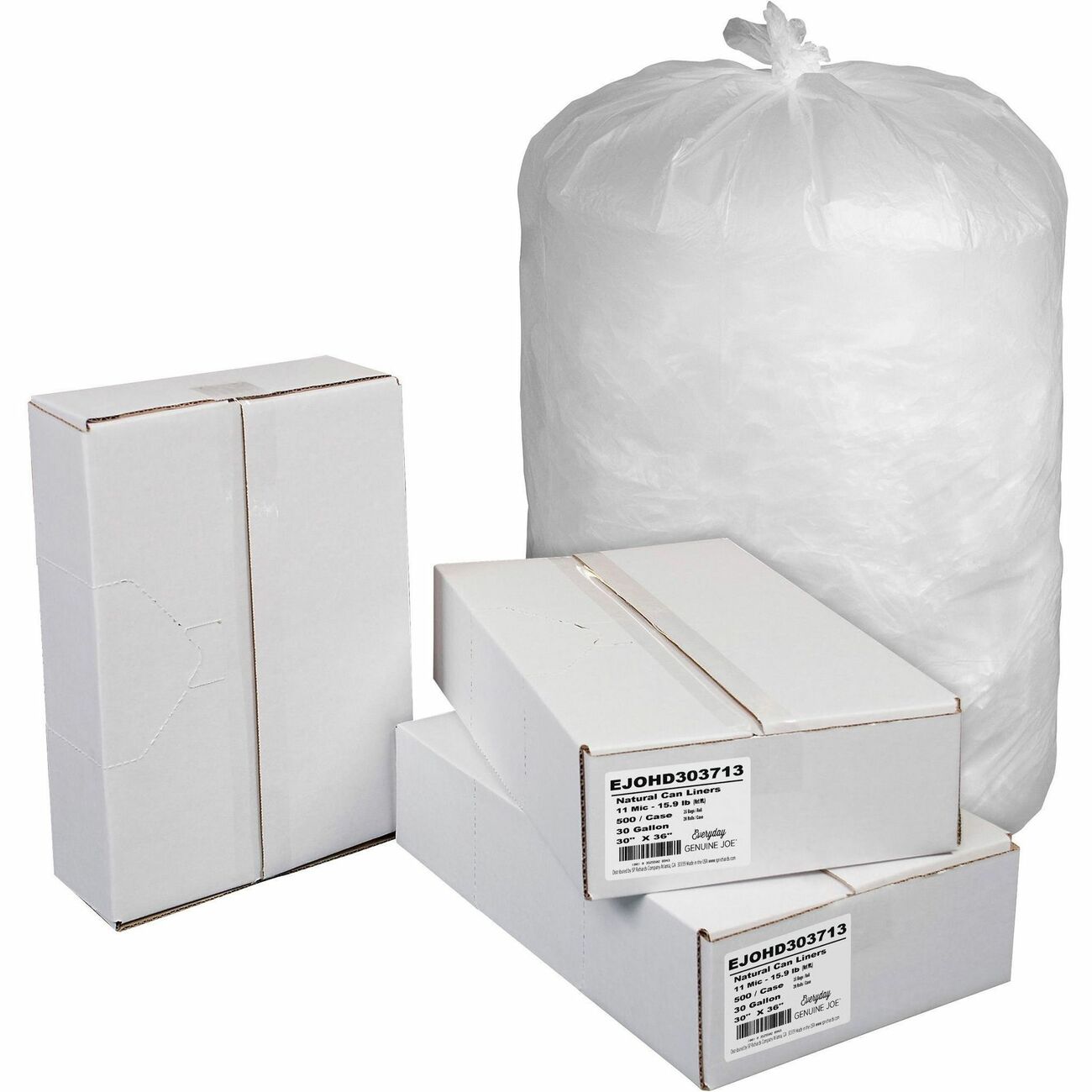 Liner 30Gal 30X36 11Mc C500