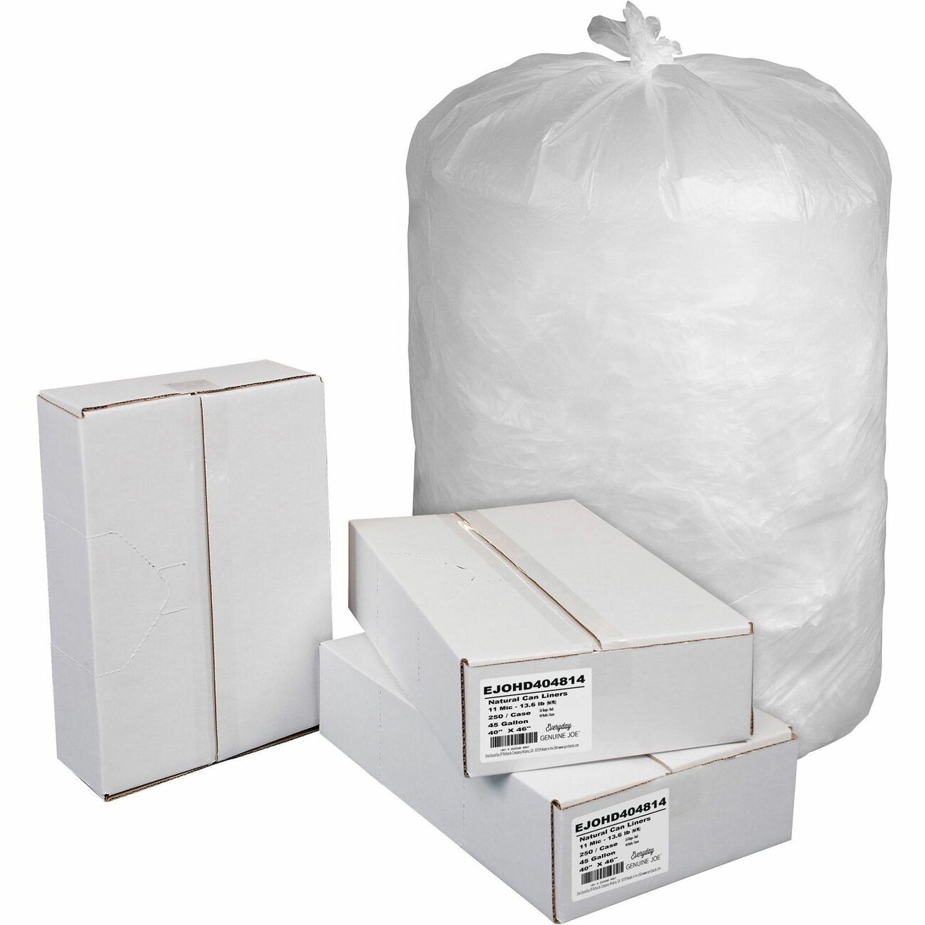 Liner 45Gal 40X46 11Mc C250