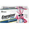 Energizer Battery Lthm Ind El1Cr2 8Pk