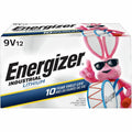 Energizer Battery Lthm Ind 9V 12Pk