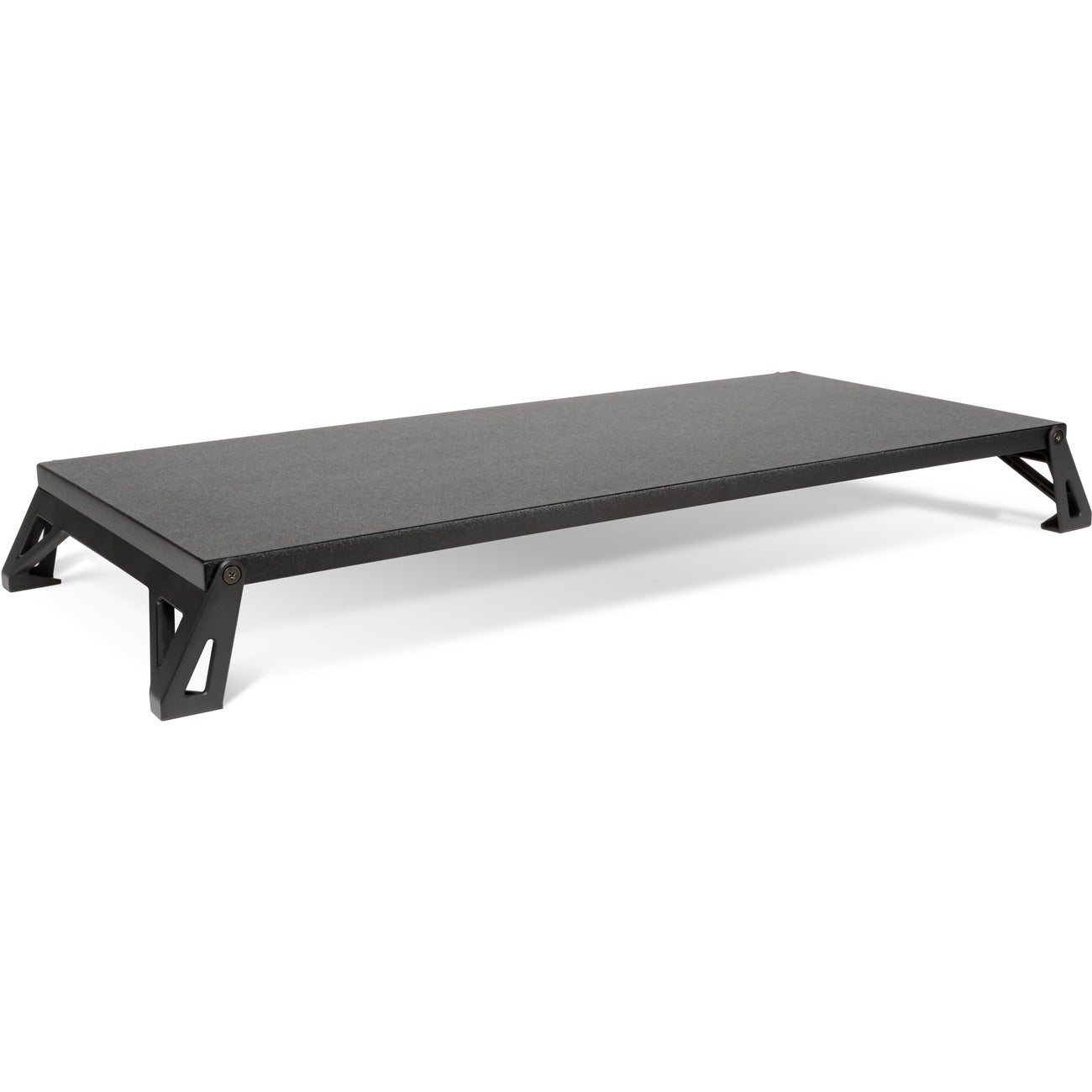Monitor Stand Lo Riser Blk