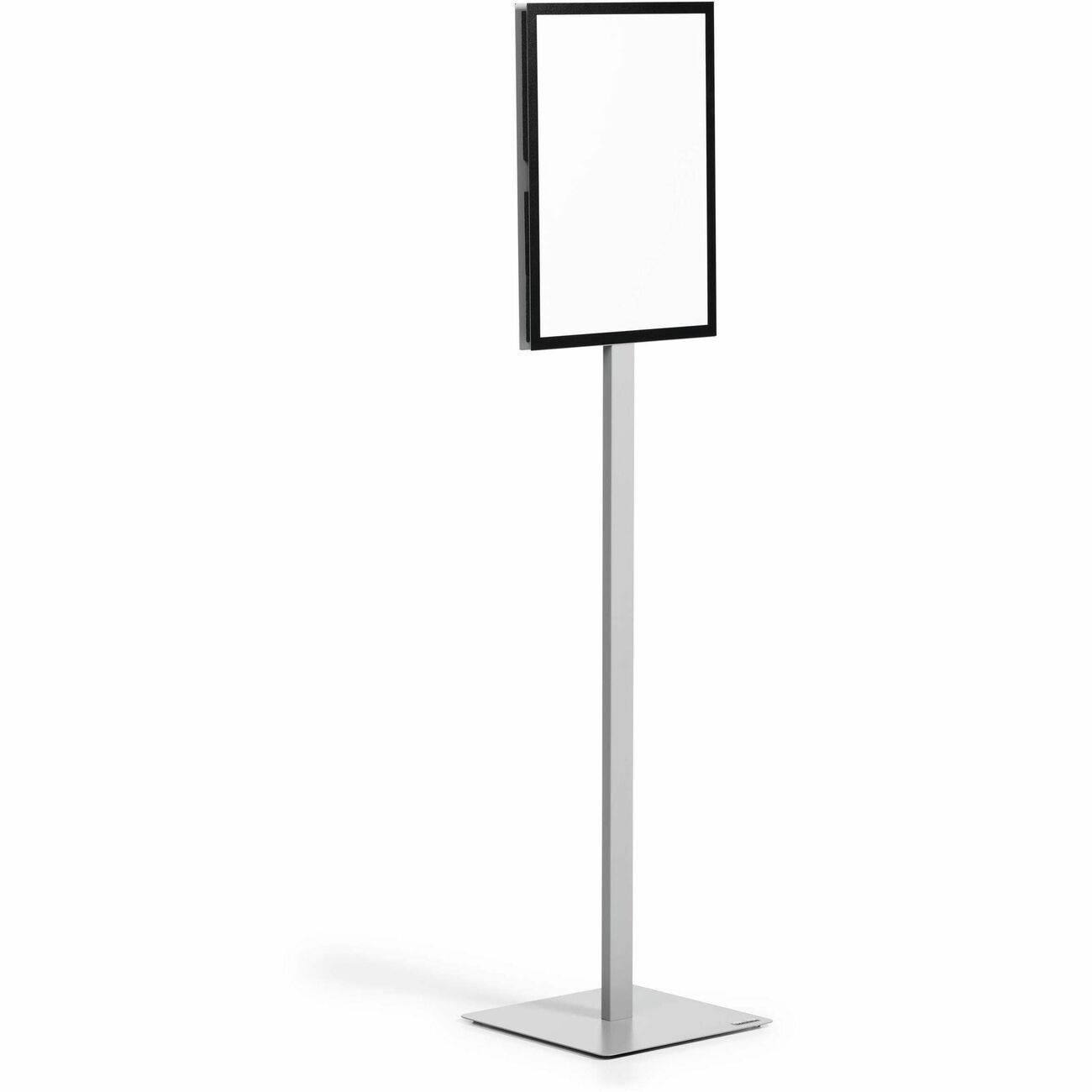 Durable Info Floor Stand F/Tabloid