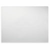 Durable Desk Mat 26"Wx20"W Clear
