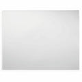 Durable Desk Mat 26'Wx20'W Clear