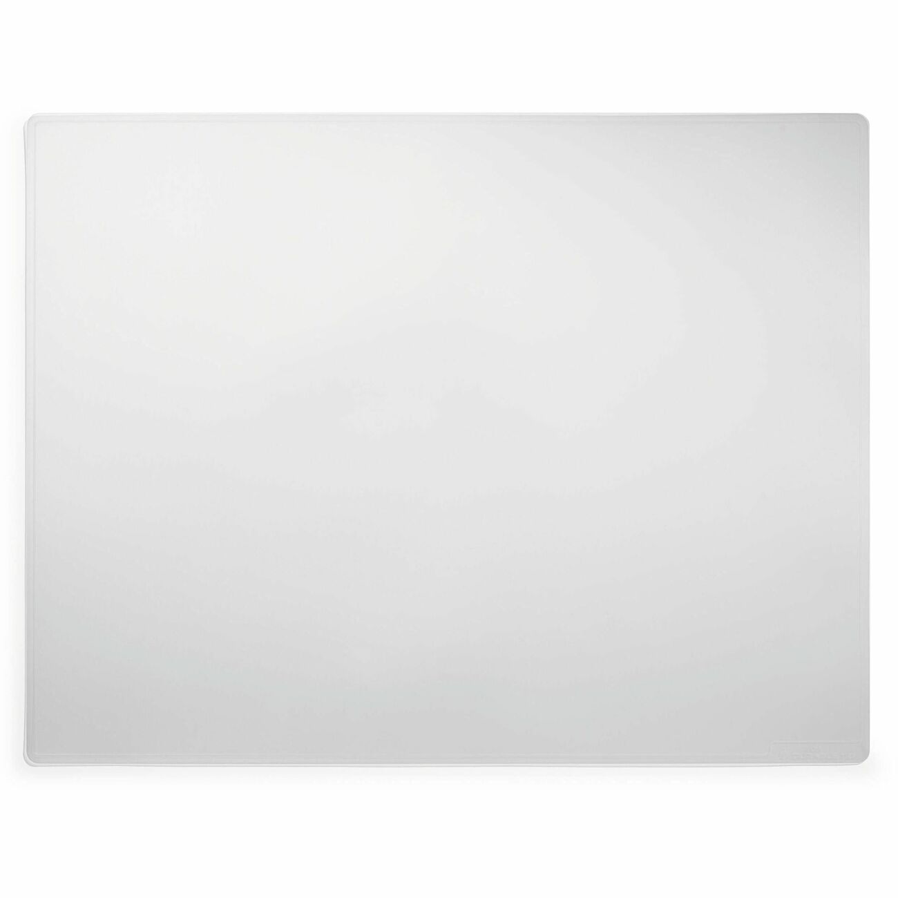 Durable Desk Mat 26'Wx20'W Clear