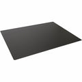 Durable Desk Mat 26'Wx20'W Black