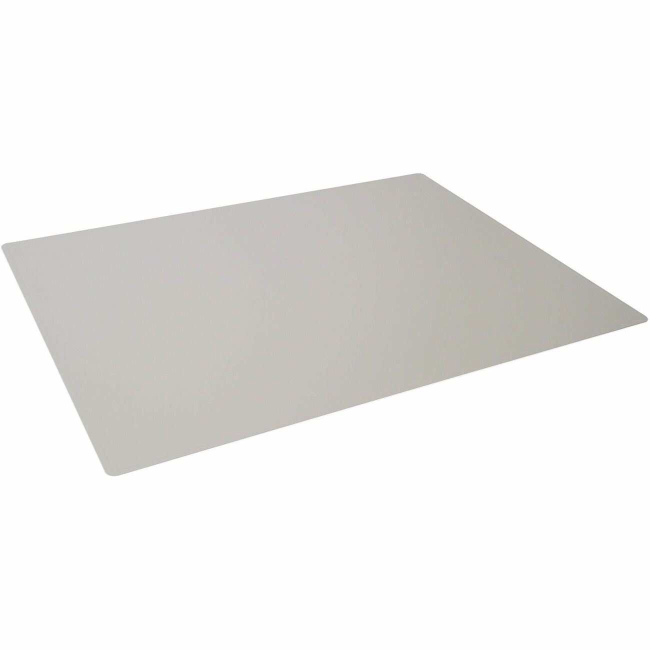 Durable Desk Mat 26'Wx20'W Gray