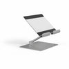 Durable Tablet Stand Universal Silver