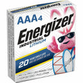 Energizer Battery Lithium Aaa