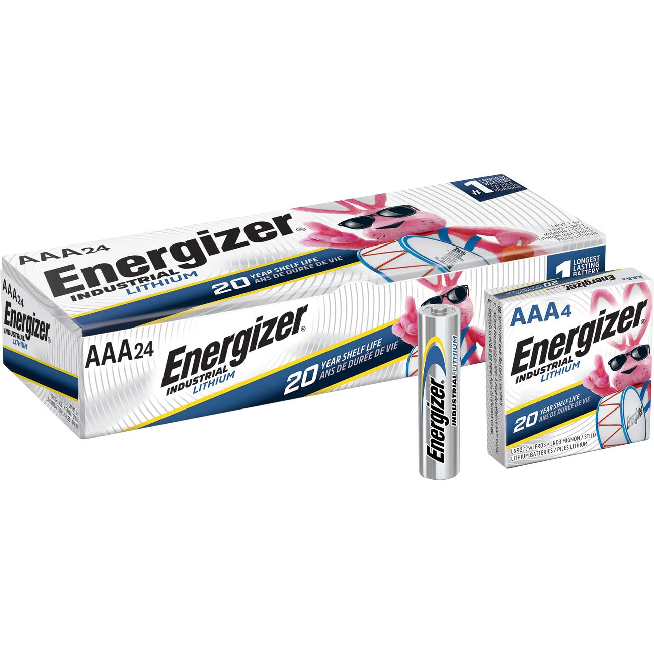 Energizer Battery Lithium Aaa