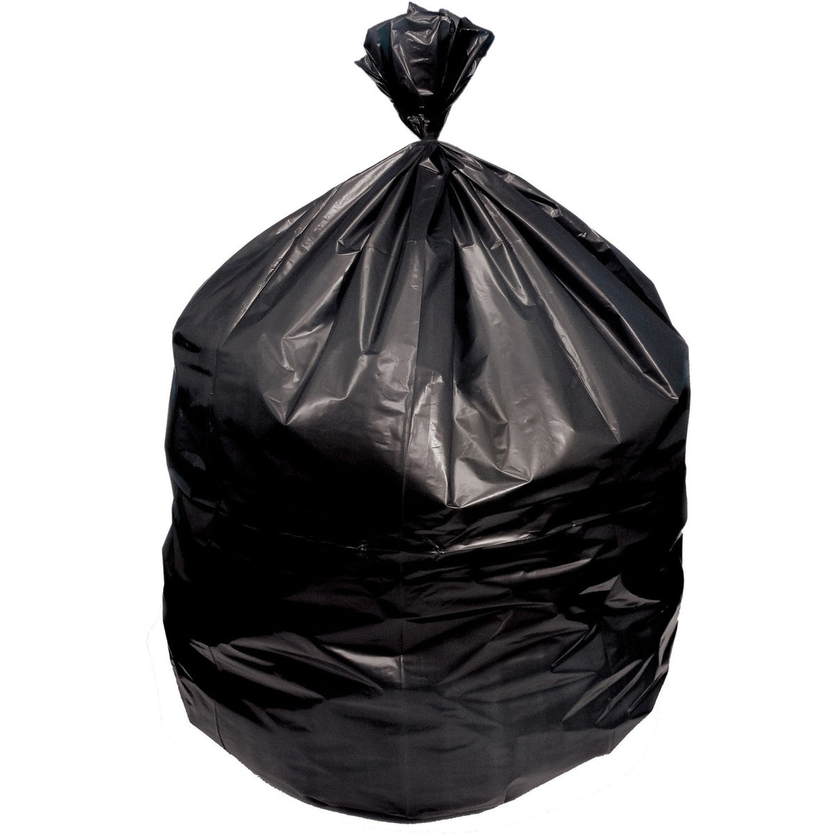 Liners Lldpe 24X32 Black 0.9Mi