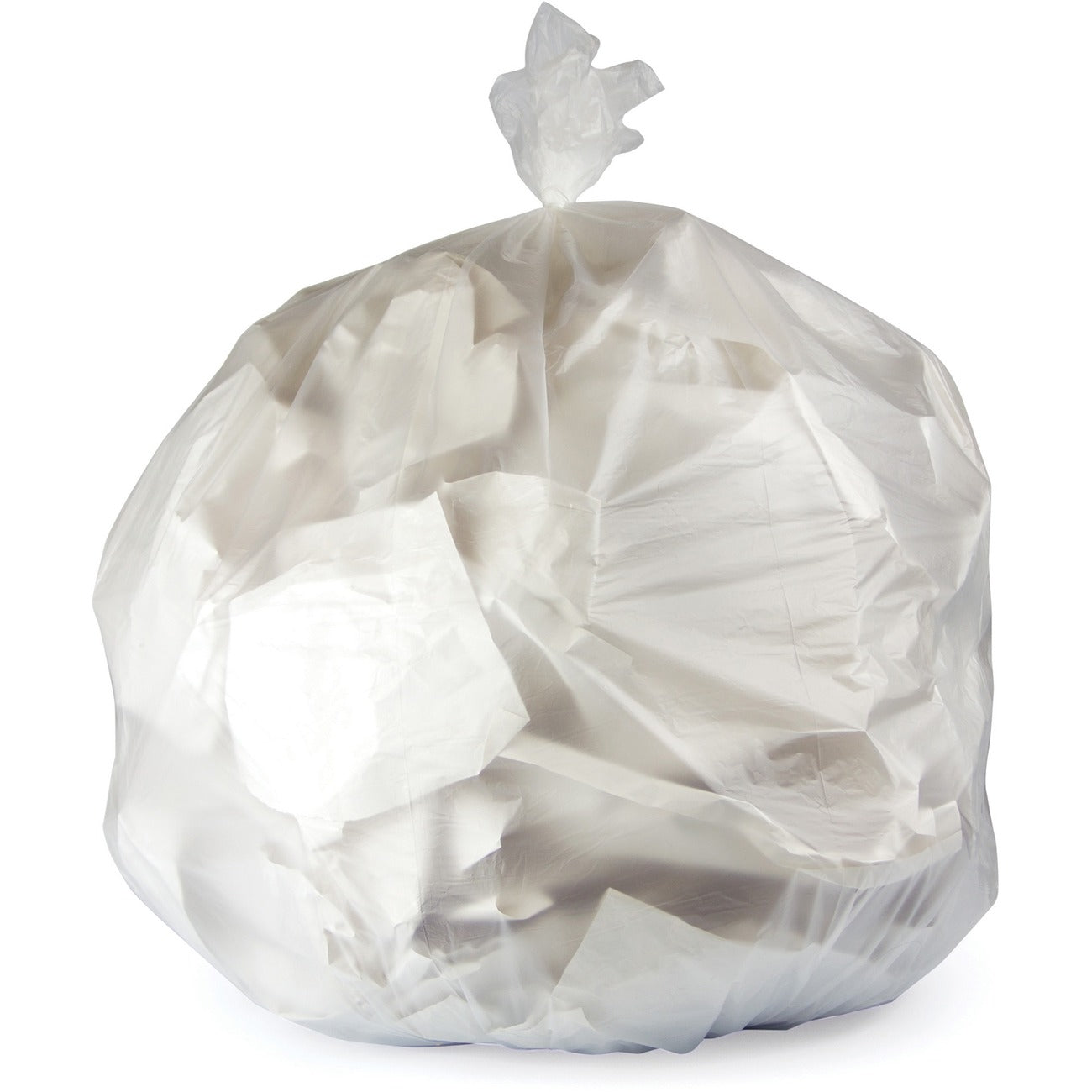 Liners Hdpe 40X46 Natural 11M