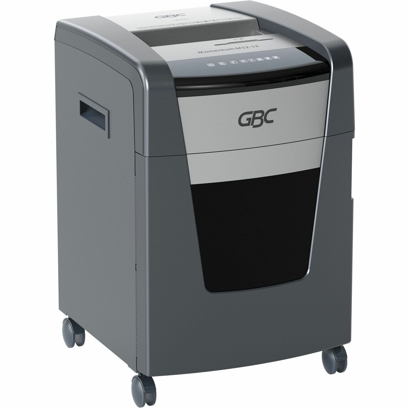 GBC Shredder Microcut Antijam 12