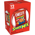 Snackmix Cheezit 12Ct