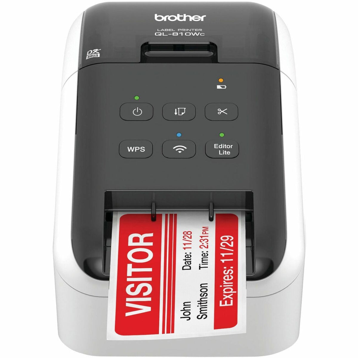 Brother Printer Label Quick
