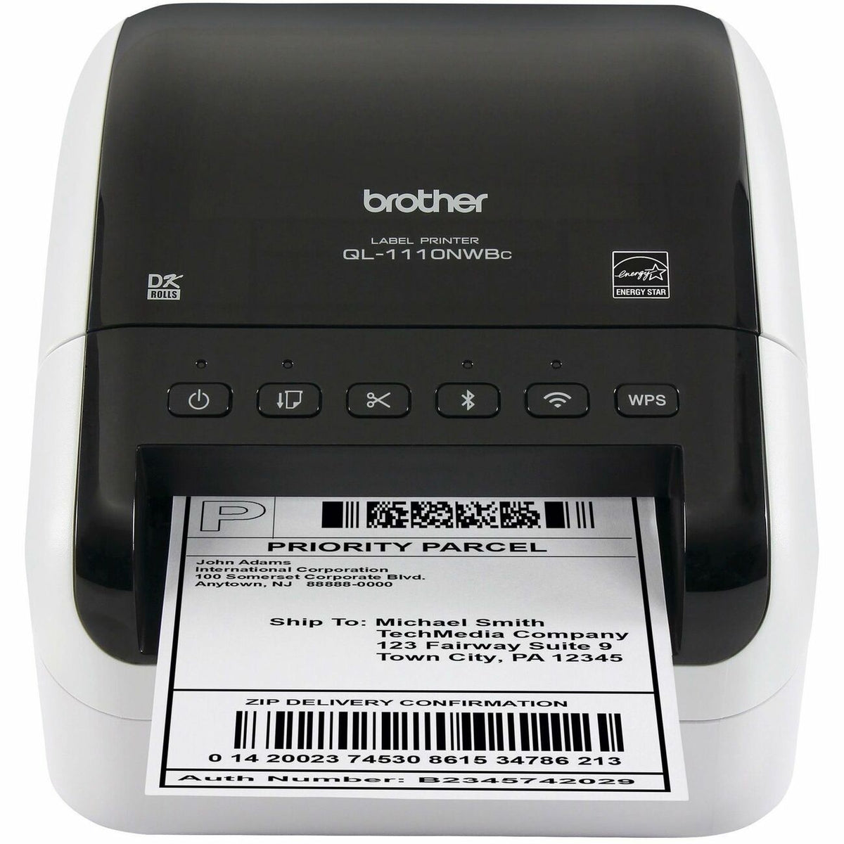 Brother Printer Label Quick