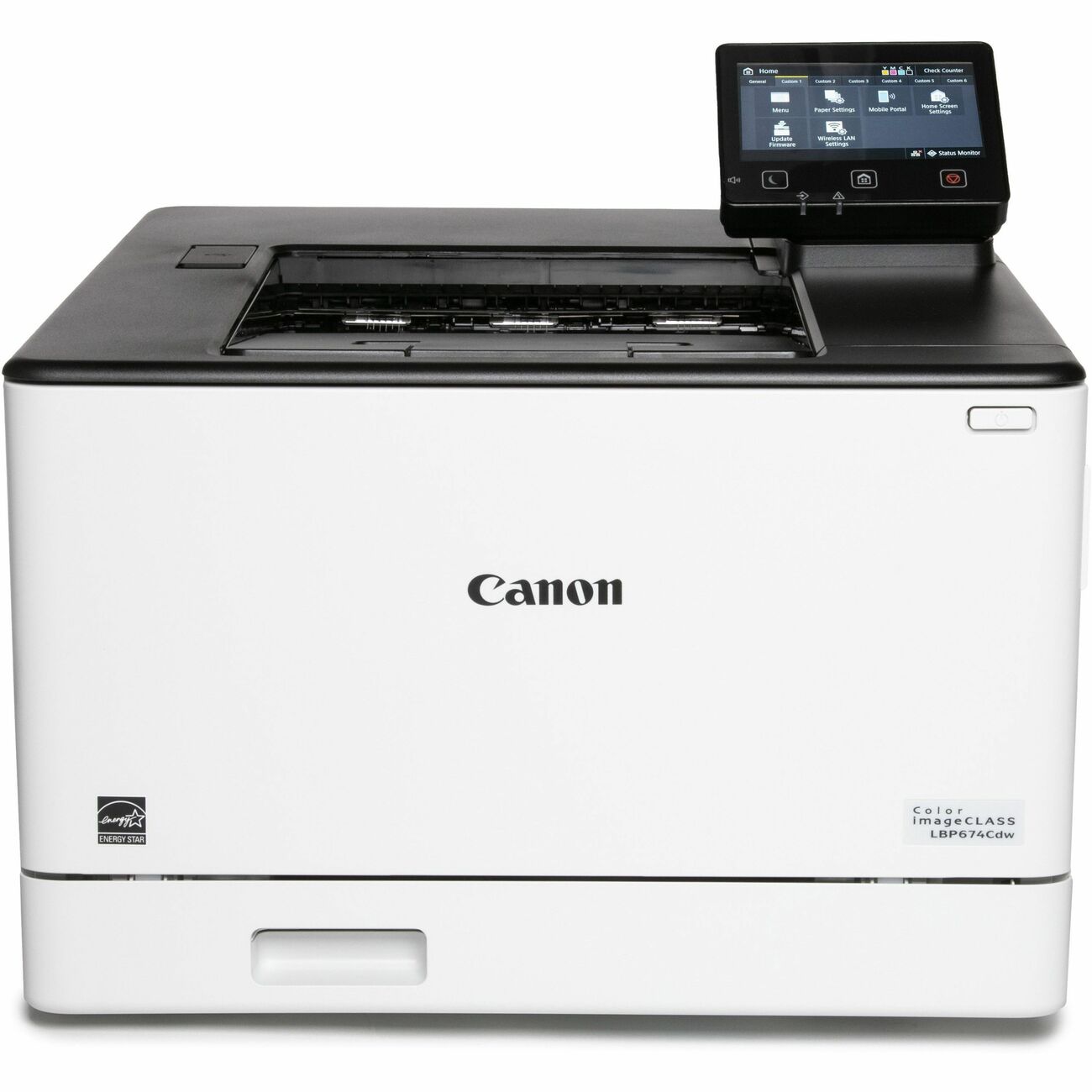 Canon Printer Clr Imageclass Lbp674
