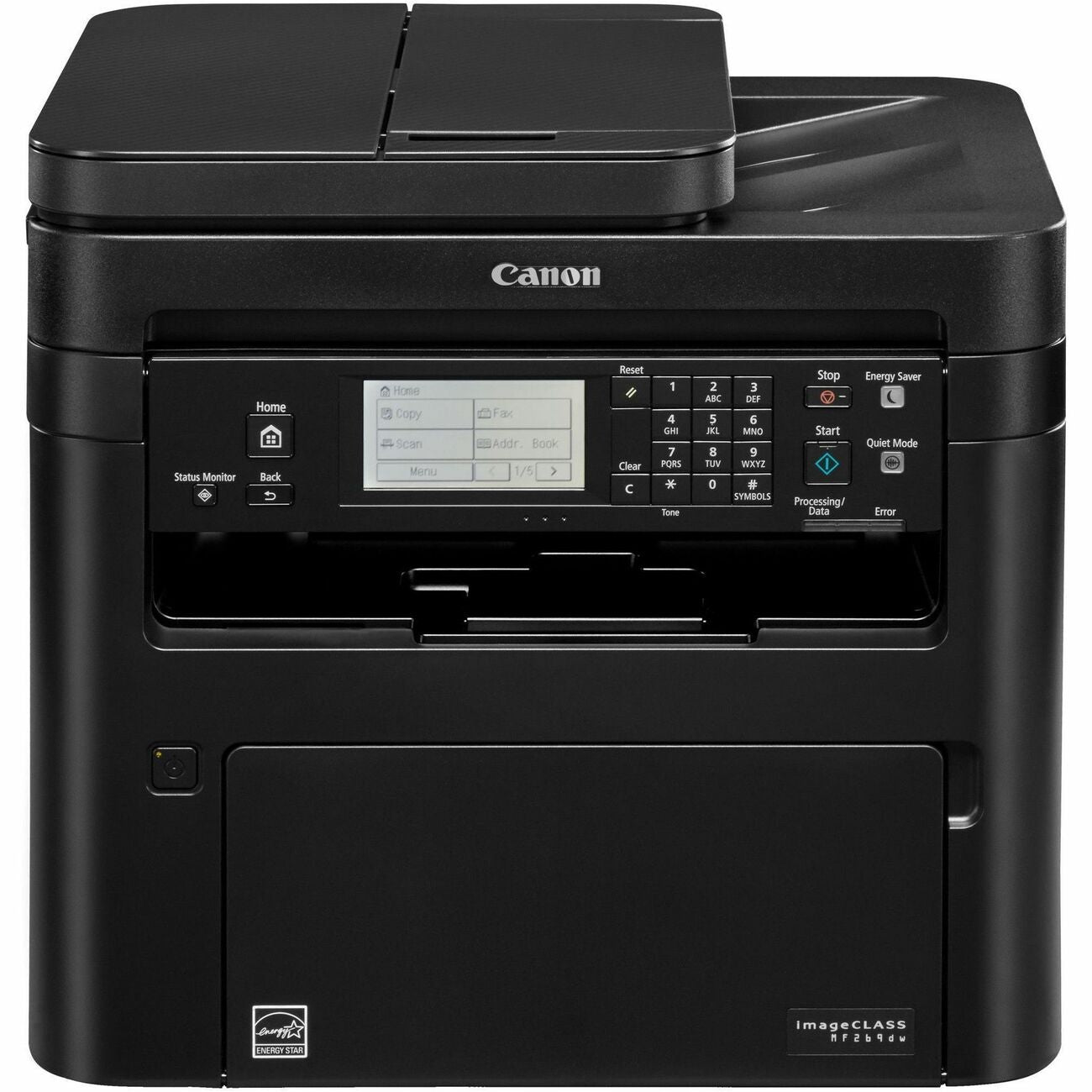 Canon Printer Lsr Wlss Bw Ic Mf269Dw