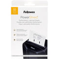 Fellowes Oil Shredder 10 Sheets